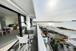 Appartements Luxury Haut Standing Vue mer d'exception 360 : photos des chambres