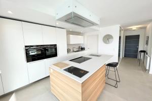 Appartements Luxury Haut Standing Vue mer d'exception 360 : photos des chambres