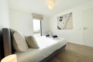 Appartements Luxury Haut Standing Vue mer d'exception 360 : photos des chambres