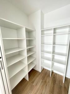 Appartements Luxury Haut Standing Vue mer d'exception 360 : photos des chambres