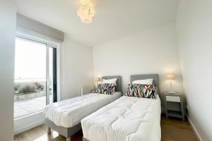 Appartements Luxury Haut Standing Vue mer d'exception 360 : photos des chambres