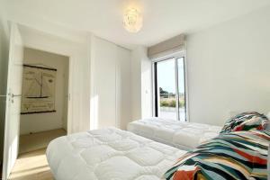 Appartements Luxury Haut Standing Vue mer d'exception 360 : photos des chambres