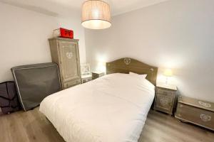 Appartements T2 de standing  Port et plages a pieds : photos des chambres