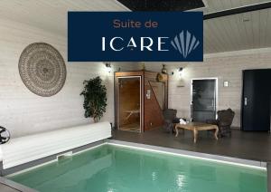 Lodges Domaine de Meros : photos des chambres