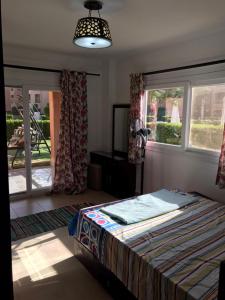 Empire resort El Sokhna , ground floor, sea and pool view, wind valley