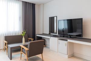 Yeosu Staythedelight Hotel