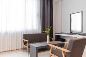 Yeosu Staythedelight Hotel