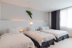 Yeosu Staythedelight Hotel