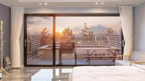 Namhae Annyeong Noeul Pool Villa