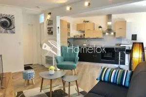 Jolie maisonnette cosy Bord de mer Terrasse - 吉代勒