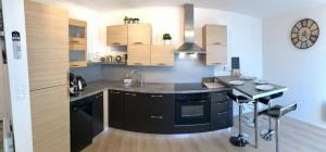 Jolie maisonnette cosy Bord de mer Terrasse