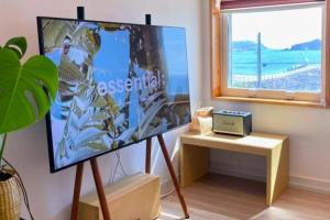 Jeju Neulboyi Ohu Pensyeon