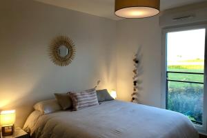Appartements Appartement neuf de standing Plage a pied : photos des chambres