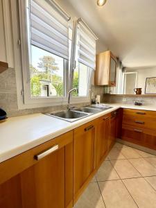 Maison de pêcheur - À 200m de la plage