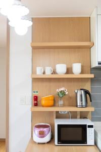 Bluensea Pension Jeju