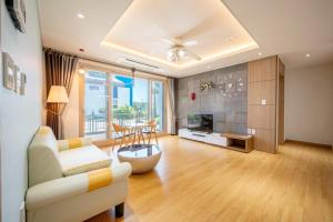 Bluensea Pension Jeju