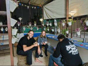 Calcutta Backpackers
