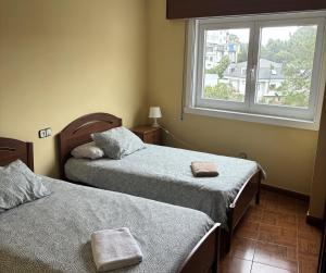 Grupo Gontad Apartamento Cordobés, Ponteceso