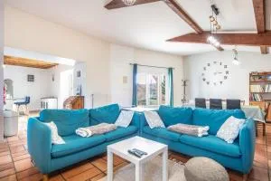 Refuge Vassivain - Appt avec jardin vue montagne - Vassieux-en-Vercors