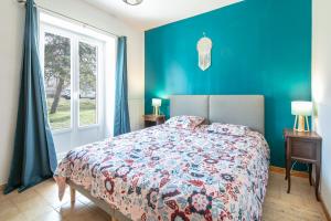 Appartements Refuge Vassivain - Appt avec jardin vue montagne : photos des chambres