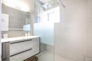 Appartements Refuge Vassivain - Appt avec jardin vue montagne : photos des chambres