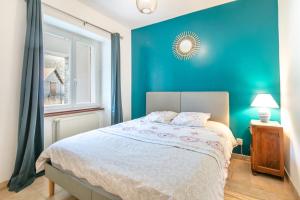 Refuge Vassivain - Appt avec jardin vue montagne