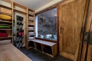 Chalet des Eaux Rousses -Renove -Prive - Vues 360 Mont Blanc