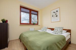 Modern Apartments in the Center of Warsaw by Noclegi Renters