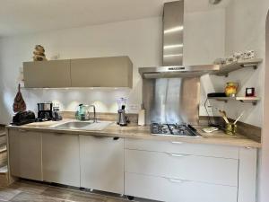 Villas Maison entre les montagnes a Levie : photos des chambres