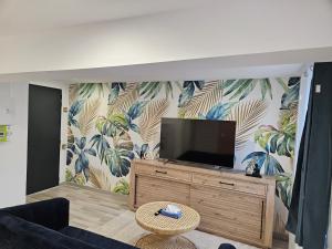 Appartements Appartement T2 cosy a 5min a pieds de la gare : photos des chambres