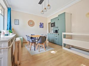 Élégant Appartement à Paris 16e