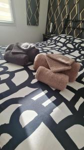 B&B / Chambres d'hotes Les lauriers fleuris : photos des chambres