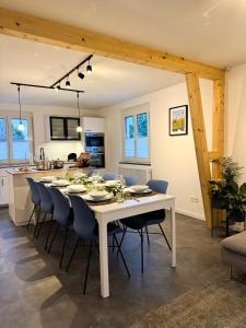 Modernes Ferienhaus Böblingen bis 8 Personen