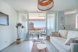 One bedroom apartment next to the port