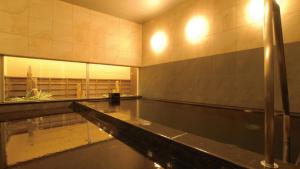 Kanazawa AB Hotel Kanazawa 3-Star Accommodation lobby