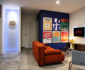 Appartements NOVA House T2 : photos des chambres