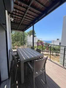 Lüks Deniz ve Doğa Manzaralı Yazlık Ev - Sarigerme