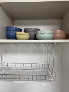 Yeongdeungpo stay for 3pax