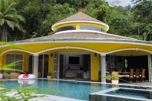 Namo Pool Villa Phuket - 卡图