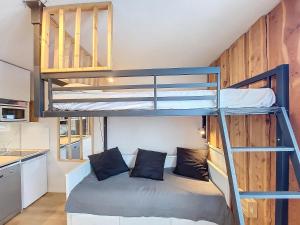 Appartements Studio chaleureux renove au pied des pistes : photos des chambres