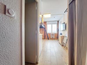 Appartements Studio chaleureux renove au pied des pistes : photos des chambres