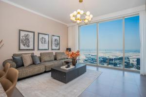 Dubai Creek Harbor Tower 1 - Premium Three Bedroom