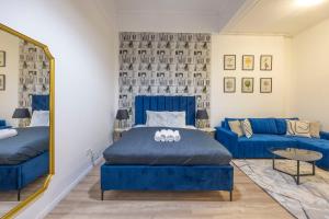 Exlcusive & Central Elizabeth24 Grand Suite