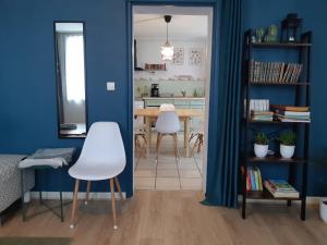 Appartements La maison du pecheur - De l-espace a 2mn de la mer - 58m2 - 6max : photos des chambres