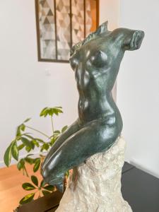 Appartements Spacieux, Wi-Fi, a 2 min a pied du Lac de Creteil : photos des chambres