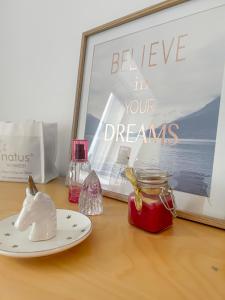 Appartements Spacieux, Wi-Fi, a 2 min a pied du Lac de Creteil : photos des chambres