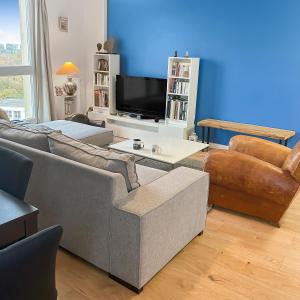 Appartements Spacieux, Wi-Fi, a 2 min a pied du Lac de Creteil : photos des chambres