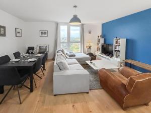 Appartements Spacieux, Wi-Fi, a 2 min a pied du Lac de Creteil : photos des chambres