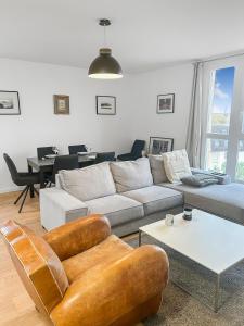 Spacieux, Wi-Fi, à 2 min à pied du Lac de Créteil