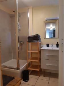 "La maison du pêcheur" - De lespace à 2mn de la mer - 58m2 - 6max